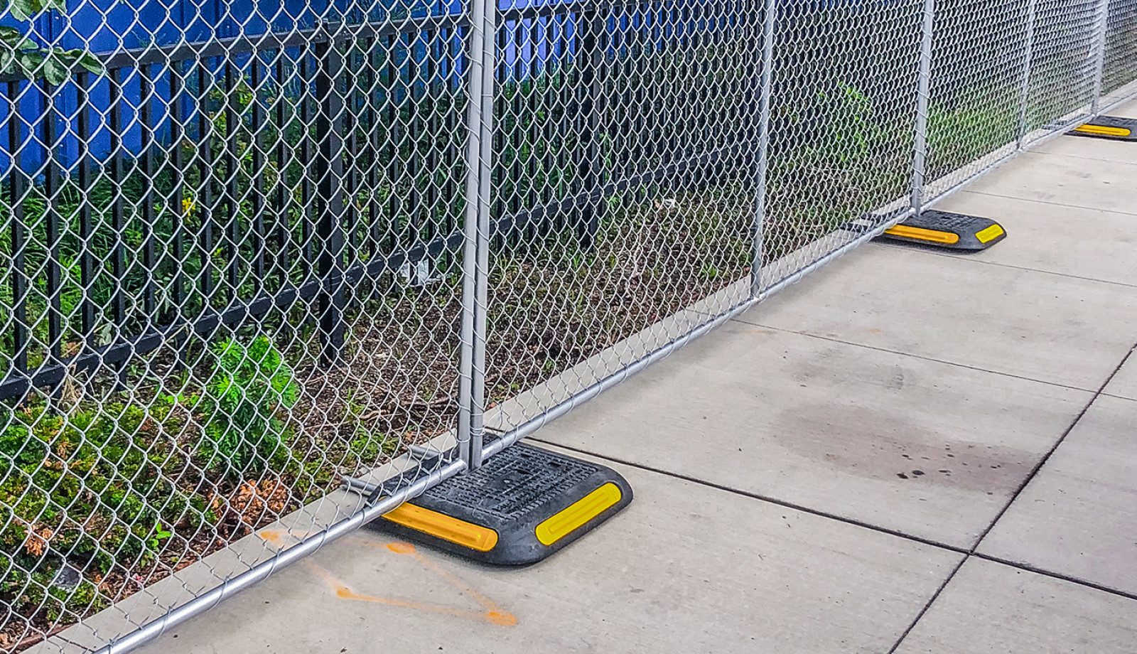 Temporary Fence Weight